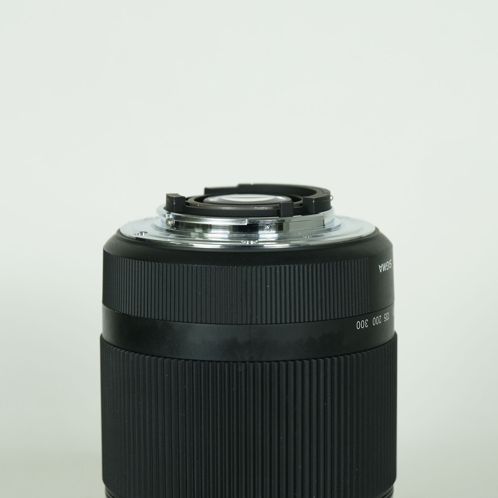 SIGMA 18-300mm F3.5-6.3 DC MACRO OS HSM｜Contemporary [ニコンF用]