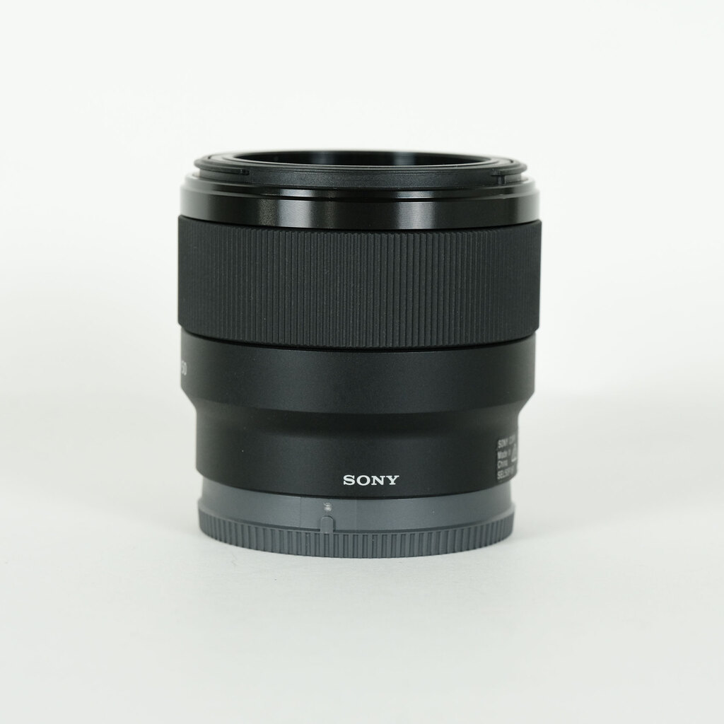 SONY FE 50mm F1.8 SEL50F18F