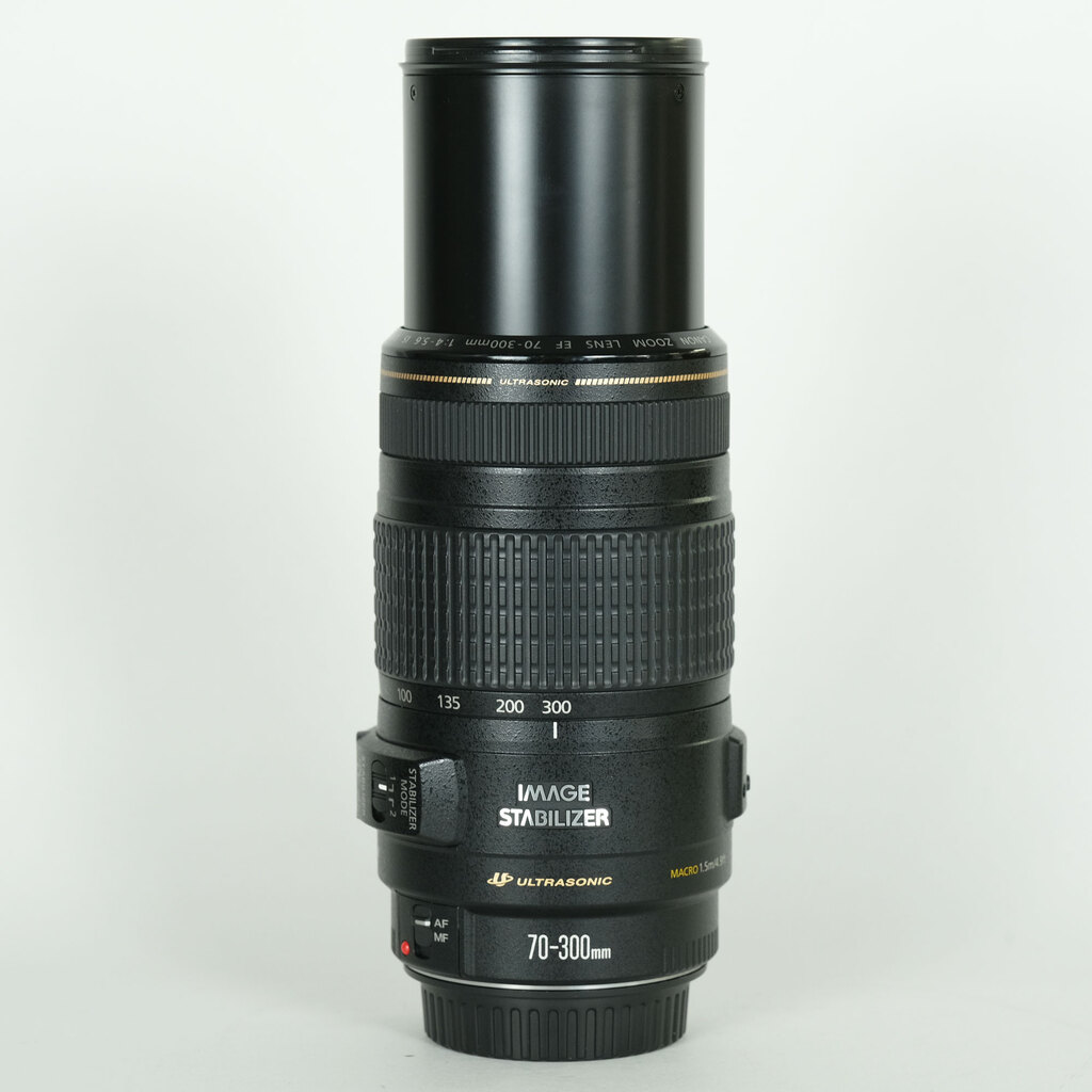 Canon EF70-300mm F4-5.6 IS USM Canon EF70-300mm F4-5.6 IS USM