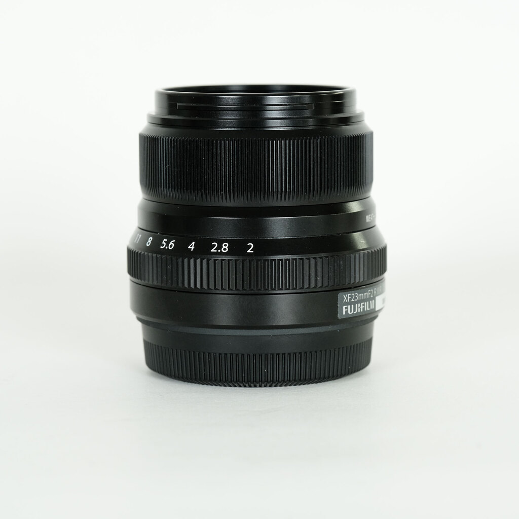 FUJIFILM XF23mmF2 R WR