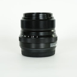 FUJIFILM XF23mmF2 R WR