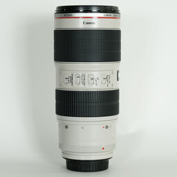 Canon EF70-200mm F2.8L IS II USM Canon EF70-200mm F2.8L IS II USM