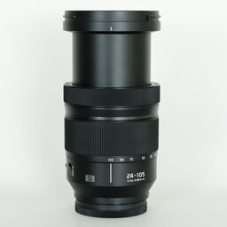 Panasonic LUMIX S 24-105mm F4 MACRO O.I.S. Panasonic LUMIX S 24-105mm F4 MACRO O.I.S.