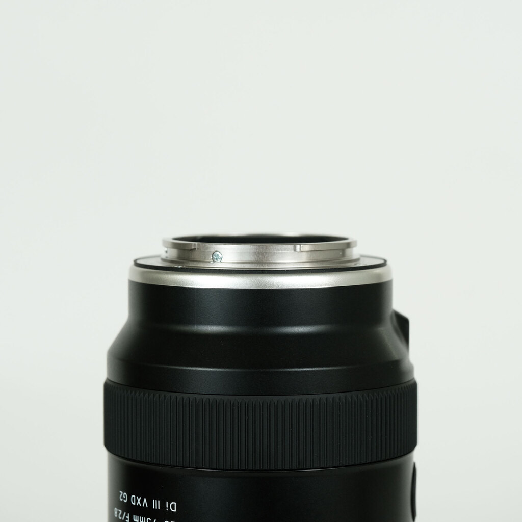 TAMRON 28-75mm F/2.8 Di III VXD G2 (Model A063) [ソニーE用]