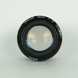 Nikon Ai Nikkor 50mm F1.2S Nikon Ai Nikkor 50mm F1.2S