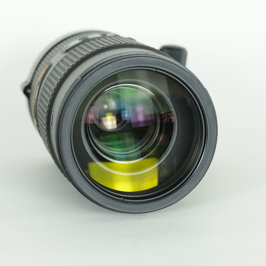 Nikon AF-S NIKKOR 80-400mm f/4.5-5.6G ED VR