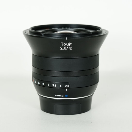 Carl Zeiss Touit 2.8/12 [フジフイルムX用]