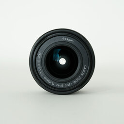 Canon EF-M15-45mm F3.5-6.3 IS STM Canon EF-M15-45mm F3.5-6.3 IS STM