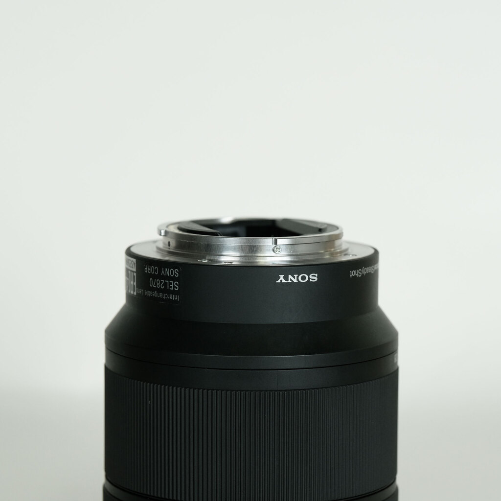 SONY FE 28-70mm F3.5-5.6 OSS SEL2870 SONY FE 28-70mm F3.5-5.6 OSS SEL2870