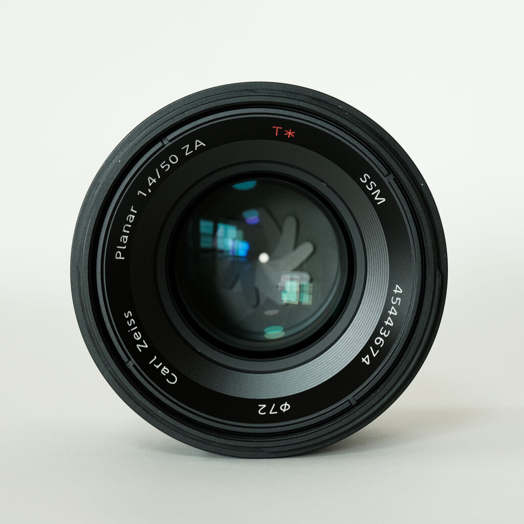 その他 SONY 50F1.4 Planar T＊ 50mm F1.4 ZA SSM | デジタル一眼カメラα（アルファ