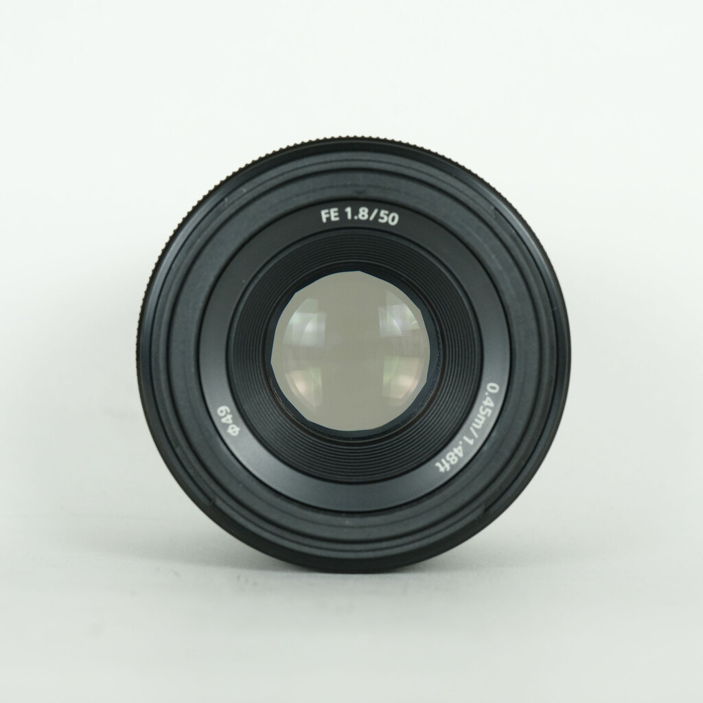 SONY FE 50mm F1.8 SEL50F18F SONY FE 50mm F1.8 SEL50F18F