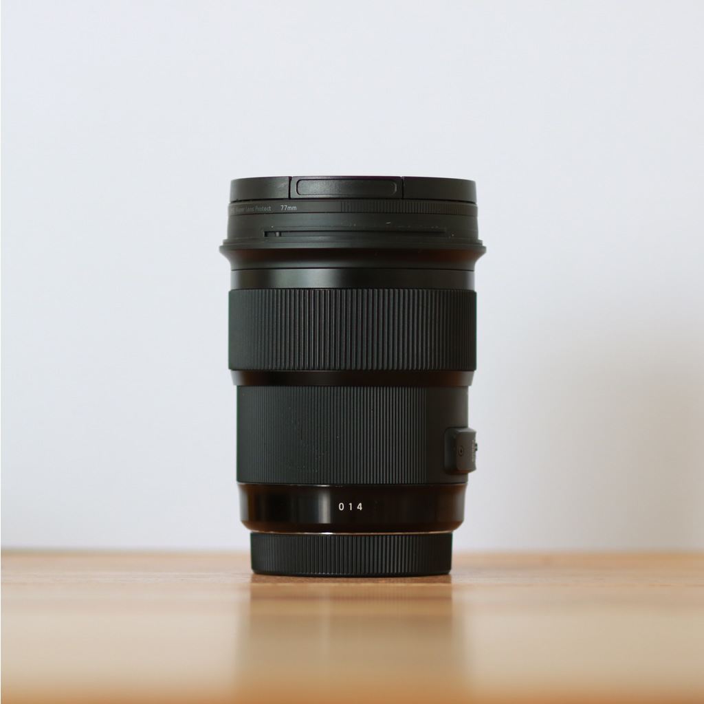 SIGMA 50mm F1.4 DG HSM｜Art [キヤノン用]