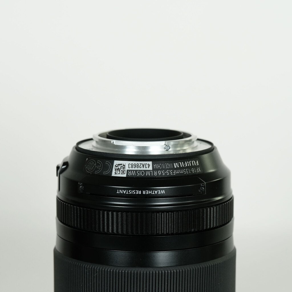 FUJIFILM XF18-135mmF3.5-5.6 R LM OIS WR