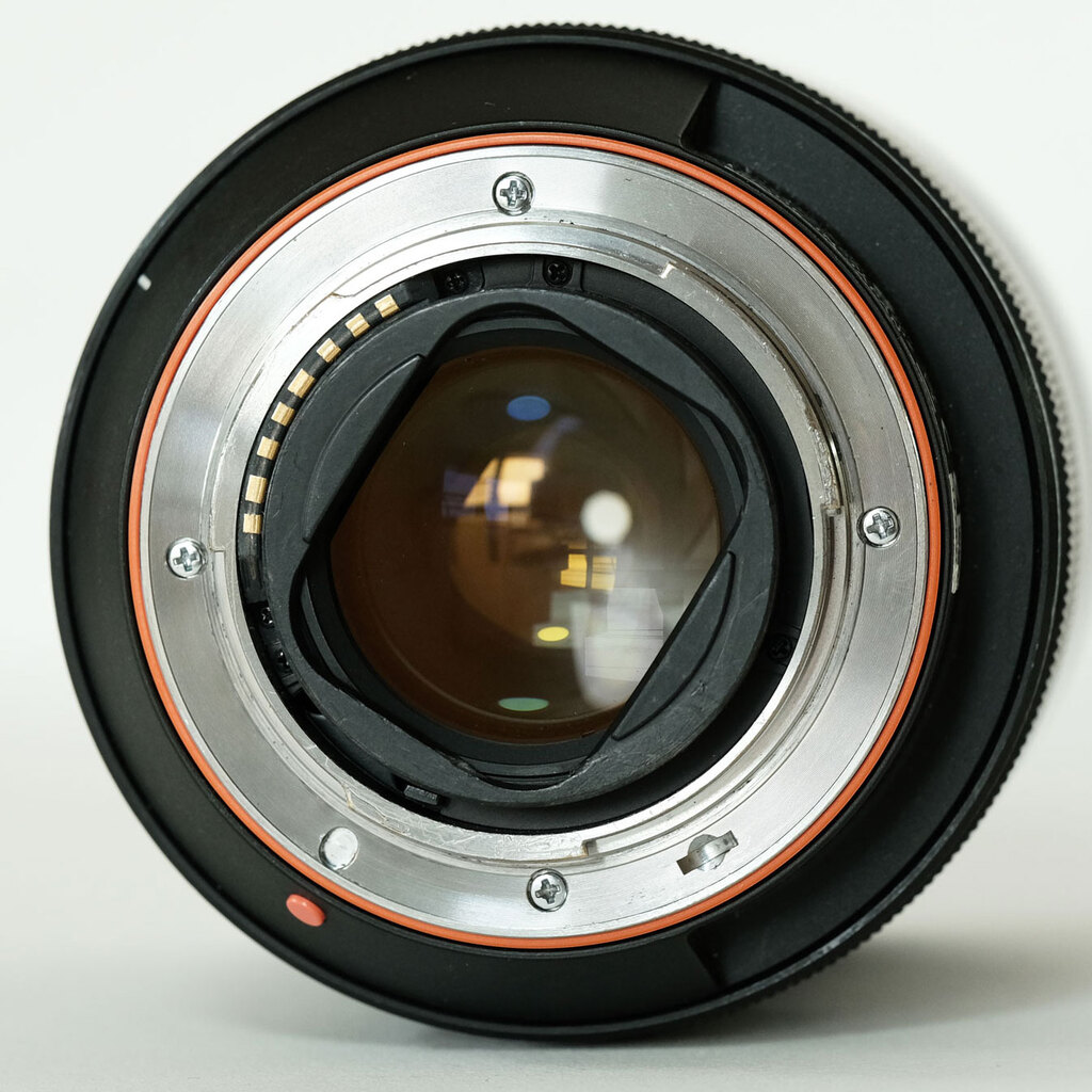 SONY Vario-Sonnar T* 24-70mm F2.8 ZA SSM SAL2470Zの出品