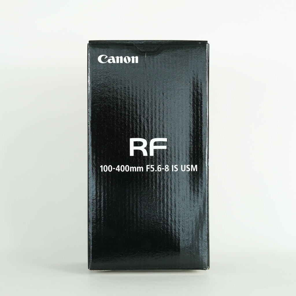 Canon RF100-400mm F5.6-8 IS USM Canon RF100-400mm F5.6-8 IS USM