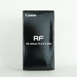 Canon RF100-400mm F5.6-8 IS USM Canon RF100-400mm F5.6-8 IS USM