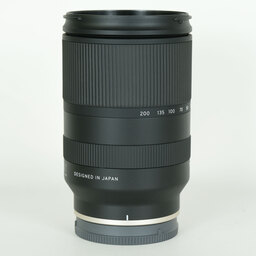 TAMRON 28-200mm F/2.8-5.6 Di III RXD (Model A071) [ソニーE用]