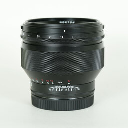 Voigtlander NOKTON 50mm F1 Aspherical [ソニーE用]