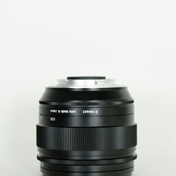 Voigtlander NOKTON 35mm F0.9 aspherical [フジフイルムX用]