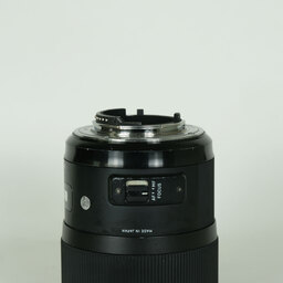 SIGMA 35mm F1.4 DG HSM｜Art [ニコン用]