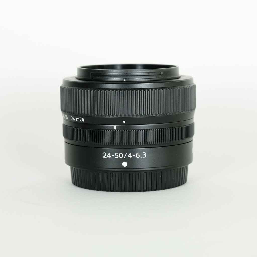 Nikon NIKKOR Z 24-50mm f/4-6.3