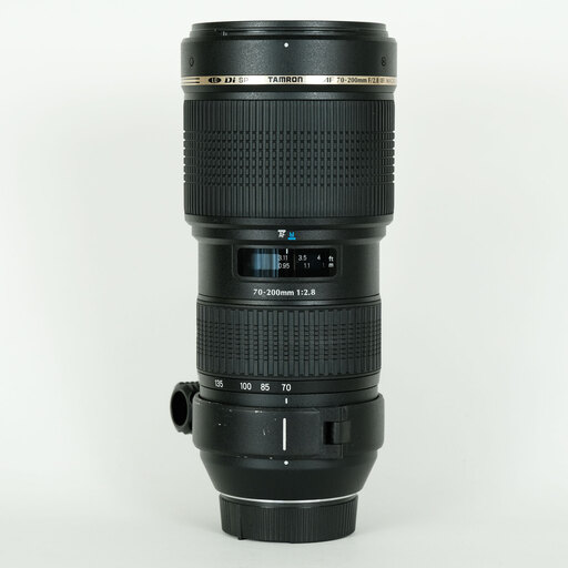 TAMRON SP 70-200mm F/2.8 Di LD MACRO (Model A001N II) [ニコンF用]