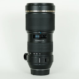TAMRON SP 70-200mm F/2.8 Di LD MACRO (Model A001N II) [ニコンF用]