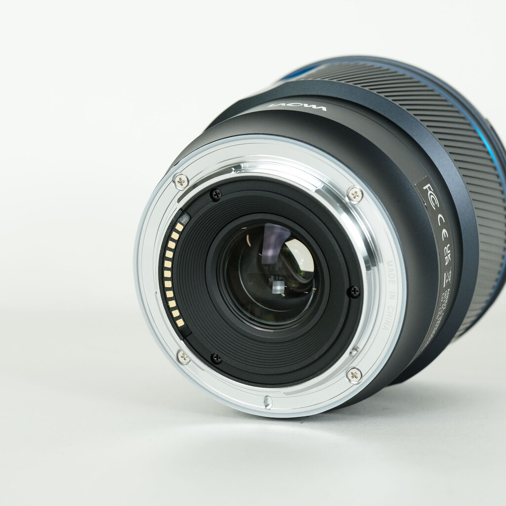 LAOWA 10mm F2.8 ZERO-D FF (AF) ニコンZ用 LAOWA 10mm F2.8 ZERO-D FF (AF) ニコンZ用