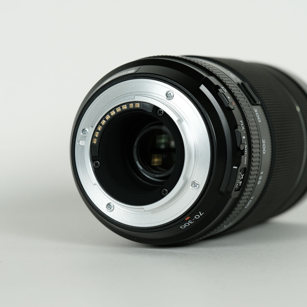 FUJIFILM XF70-300mmF4-5.6 R LM OIS WR