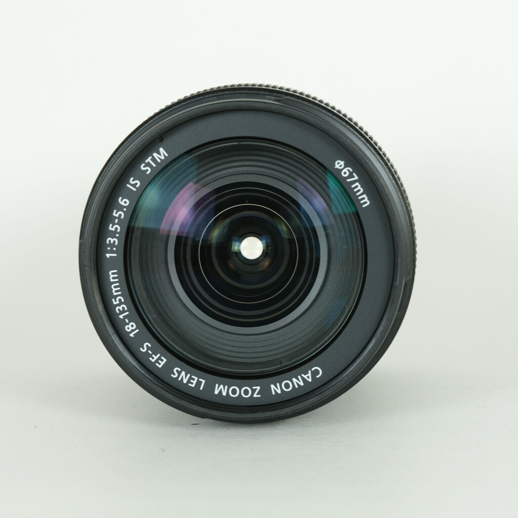 Canon EF-S18-135mm F3.5-5.6 IS STM Canon EF-S18-135mm F3.5-5.6 IS STM