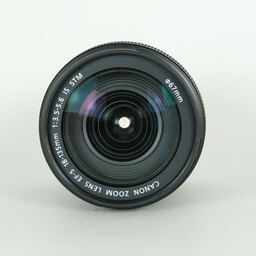 Canon EF-S18-135mm F3.5-5.6 IS STM Canon EF-S18-135mm F3.5-5.6 IS STM