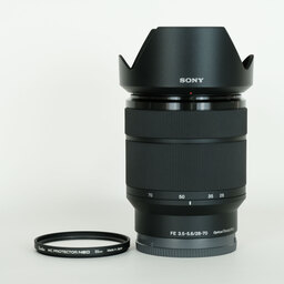 SONY FE 28-70mm F3.5-5.6 OSS SEL2870 SONY FE 28-70mm F3.5-5.6 OSS SEL2870
