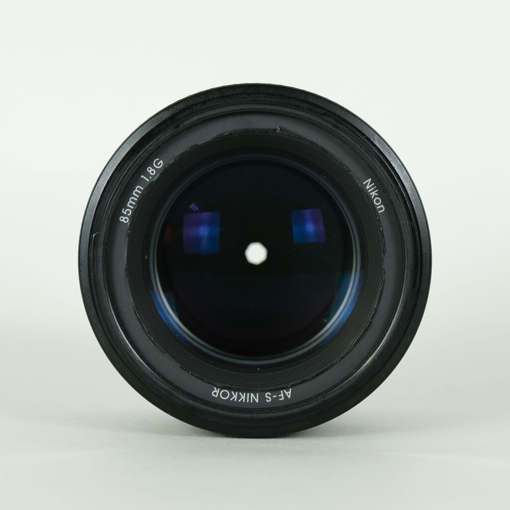 Nikon AF-S NIKKOR 85mm f/1.8G