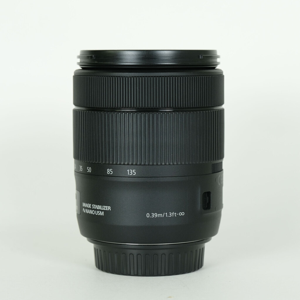Canon EF-S18-135mm F3.5-5.6 IS USM