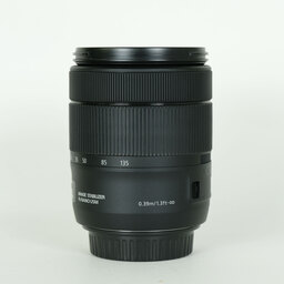Canon EF-S18-135mm F3.5-5.6 IS USM