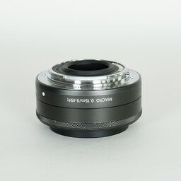 Canon EF-M22mm F2 STM