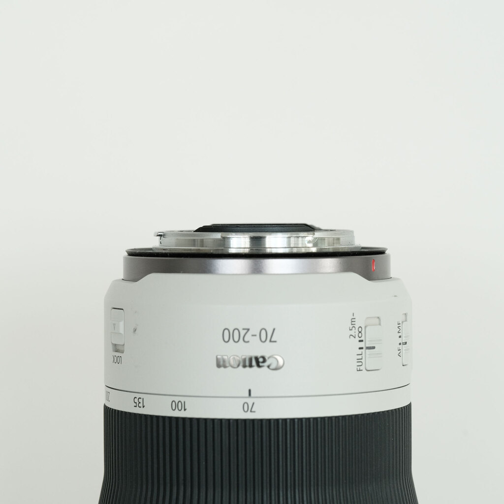 Canon RF70-200mm F4 L IS USM Canon RF70-200mm F4 L IS USM