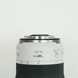 Canon RF70-200mm F4 L IS USM Canon RF70-200mm F4 L IS USM