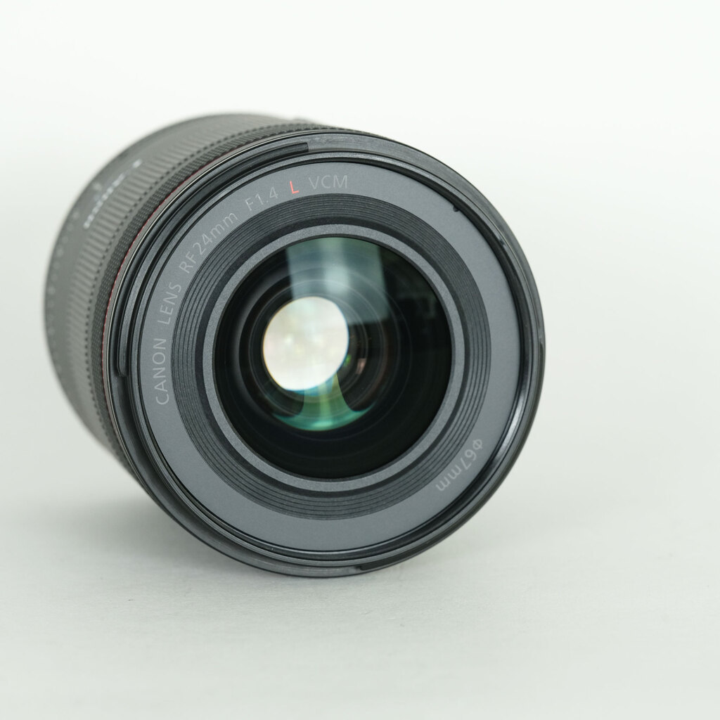 Canon RF24mm F1.4 L VCM