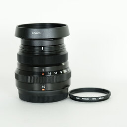 FUJIFILM XF35mmF2 R WR FUJIFILM XF35mmF2 R WR