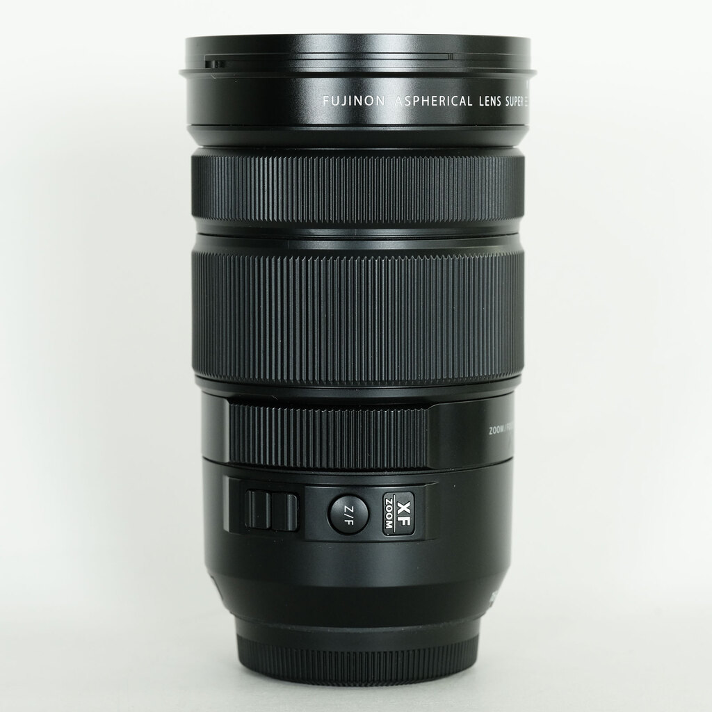 FUJIFUILM XF18-120mmF4 LM PZ WR FUJIFUILM XF18-120mmF4 LM PZ WR