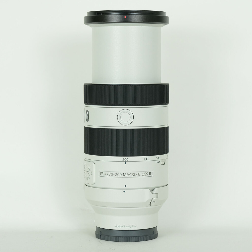 SONY FE70-200mm F4 Macro G OSS II SEL70200G2 SONY FE70-200mm F4 Macro G OSS II SEL70200G2