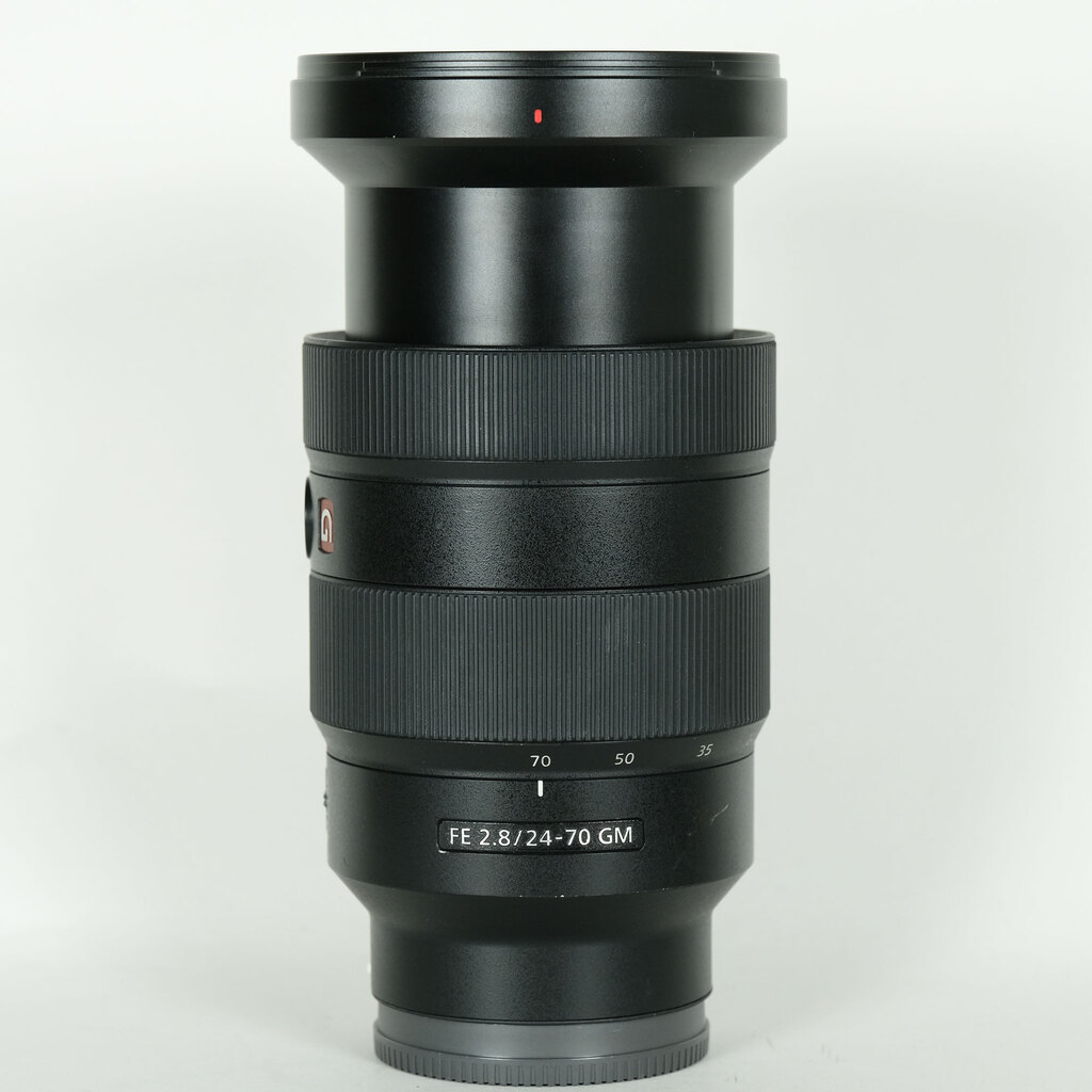 SONY FE 24-70mm F2.8 GM SEL2470GM SONY FE 24-70mm F2.8 GM SEL2470GM