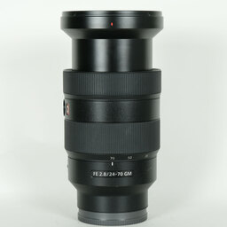 SONY FE 24-70mm F2.8 GM SEL2470GM SONY FE 24-70mm F2.8 GM SEL2470GM