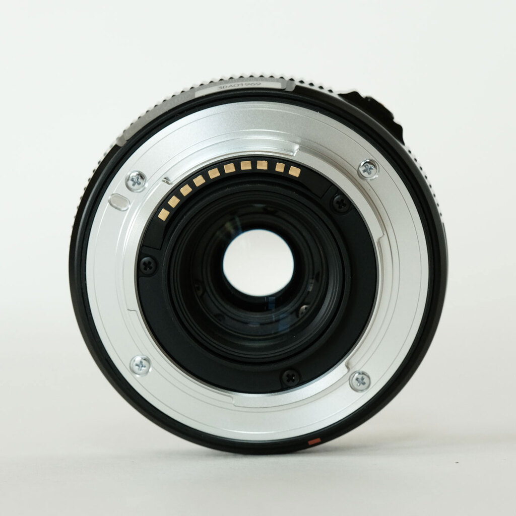 FUJIFILM XF27mmF2.8 R WR FUJIFILM XF27mmF2.8 R WR