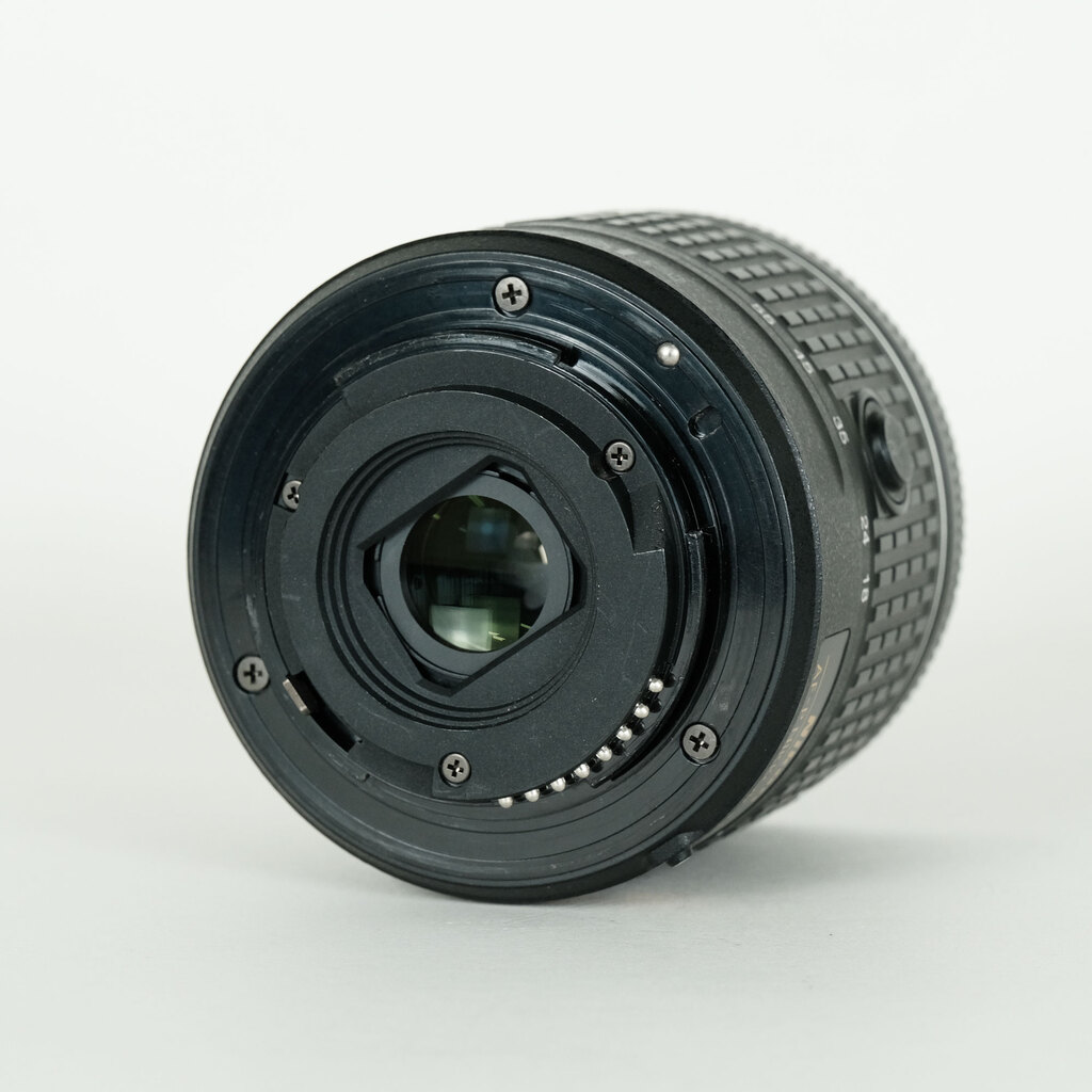 Nikon AF-P DX NIKKOR 18-55mm F3.5-5.6G VR