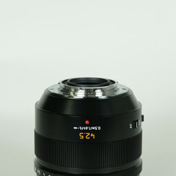 Panasonic LEICA DG NOCTICRON 42.5mm / F1.2 ASPH. / POWER O.I.S.