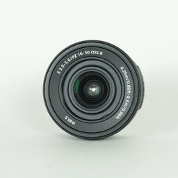 SONY E PZ 16-50mm F3.5-5.6 OSS II SELP16502