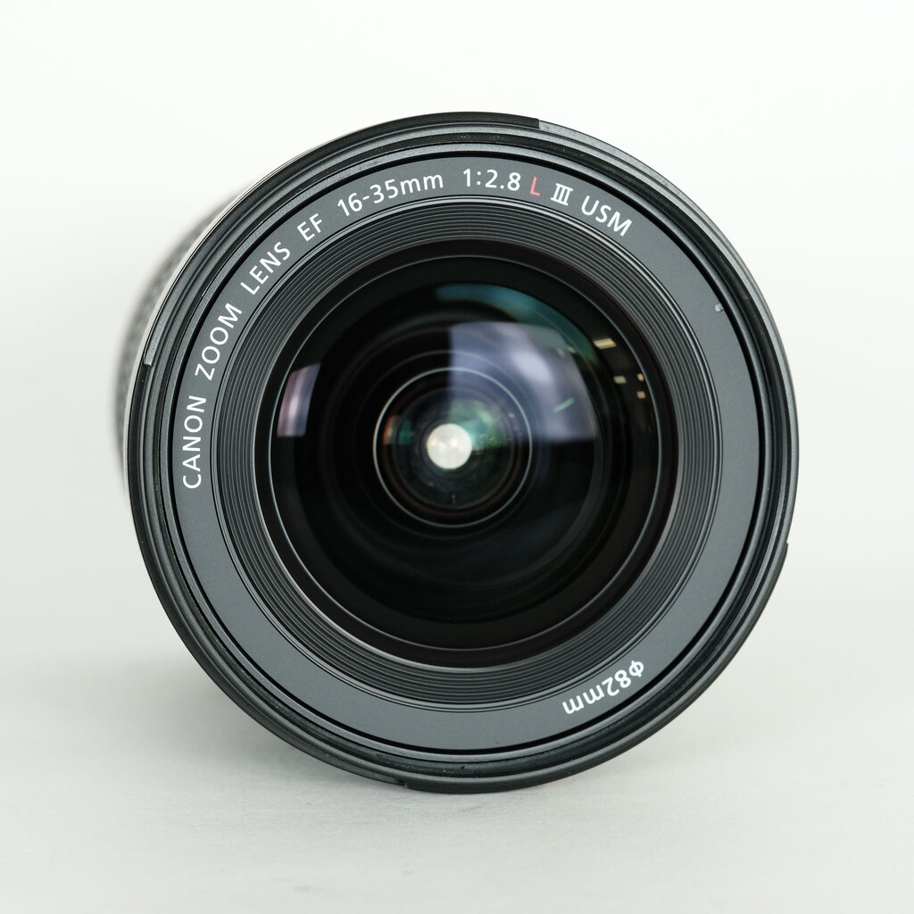 Canon EF16-35mm F2.8L III USM Canon EF16-35mm F2.8L III USM