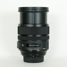 SIGMA 24-70mm F2.8 DG OS HSM｜Art [ニコンF用]